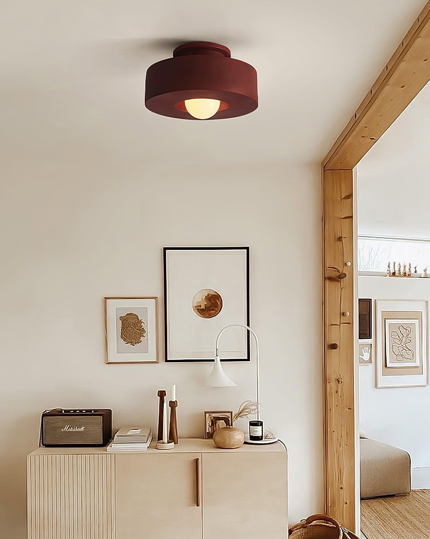 Carneros Ceiling Lamp