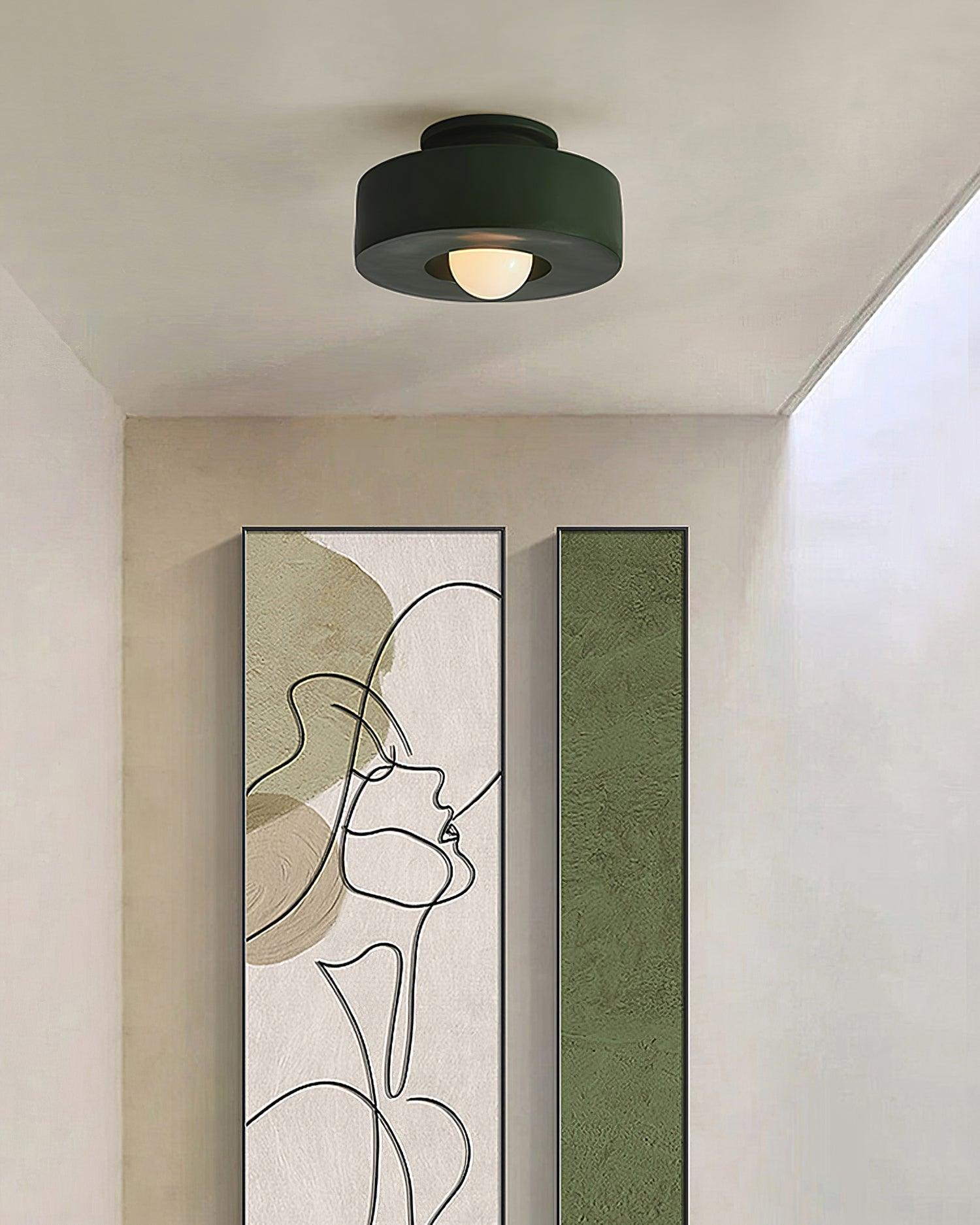 Carneros Ceiling Lamp