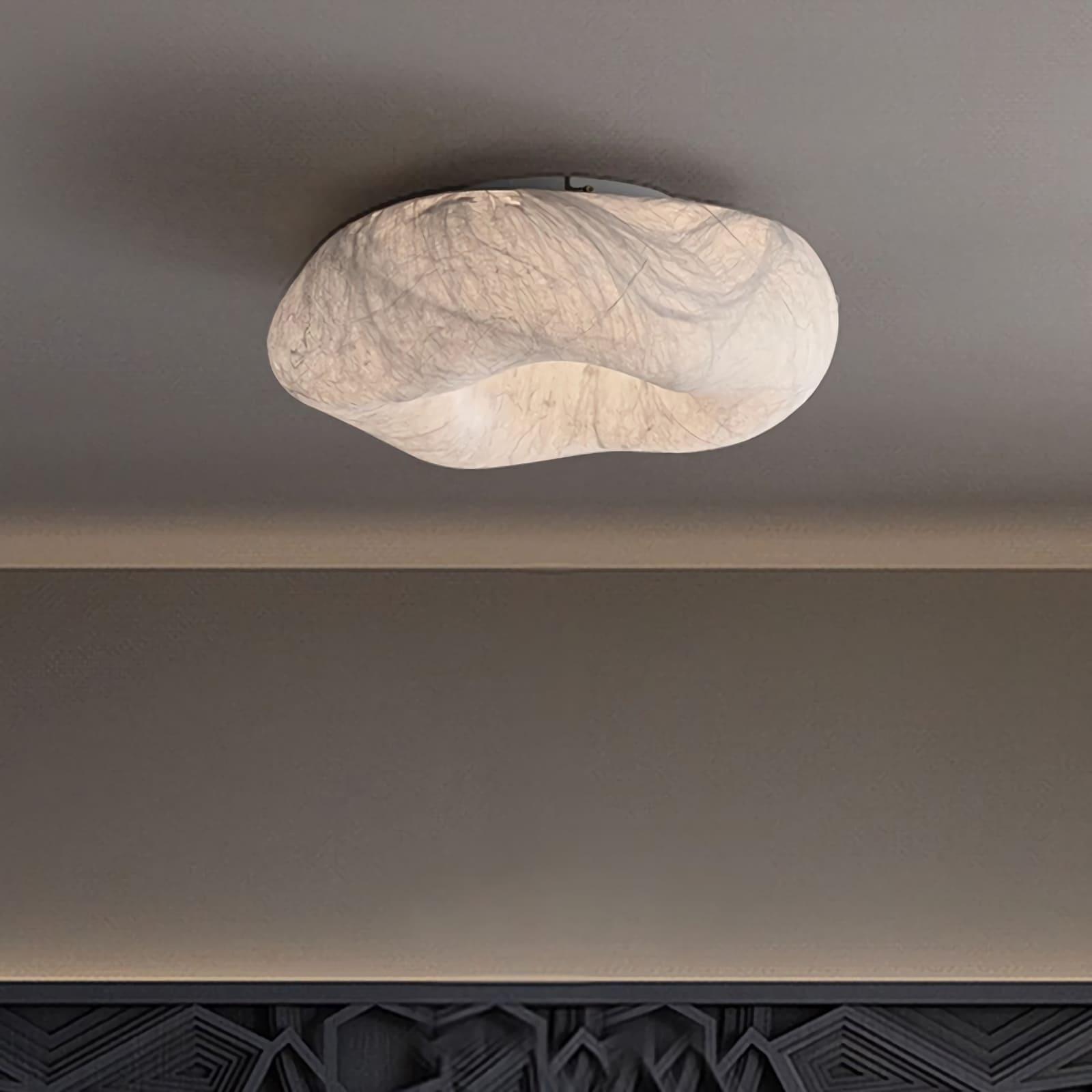 Yunduo Silk Ceiling Lamp
